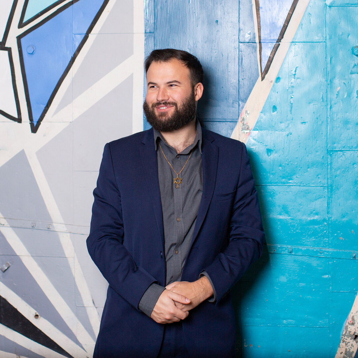 Justin Iredale, founder and creative director of The Coast Productions